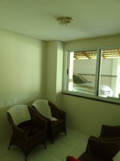 SUITE I ( TETO COM INFILTRAÇÕES )