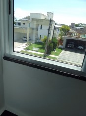 SUITE II ( INFILTRAÇÕES ABAIXO DA ESQUADRIA )