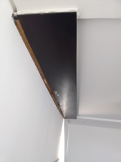 SUITE III ( INFILTRAÇÕES PROVENIENTES DA LAGE - AR