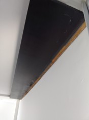 SUITE III ( INFILTRAÇÕES PROVENIENTES DA LAGE - AR