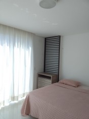 SUITE II ( PAREDE PROXIMO JANELA COM INFILTRAÇÕES