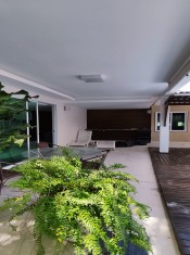 ÁREA PISCINA