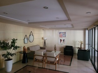 RECEPÇÃO