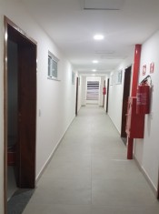 ÁREA DE CIRCULAÇÃO