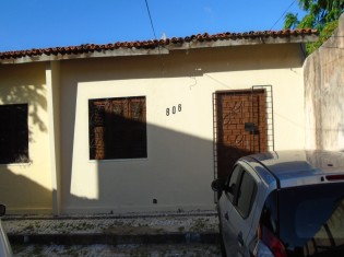 FACHADA DA CASA