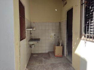 ÁREA DE SERVIÇO ANGULO II