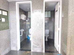 WC SOCIAL CONDOMÍNIO