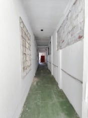 ÁREA DE CIRCULAÇÃO LATERAL