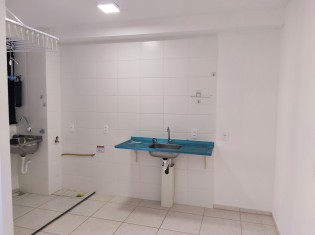 COZINHA / &Aacute;REA DE SERVI&Ccedil;O