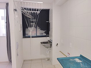 COZINHA / &Aacute;REA DE SERVI&Ccedil;O ANGULO II