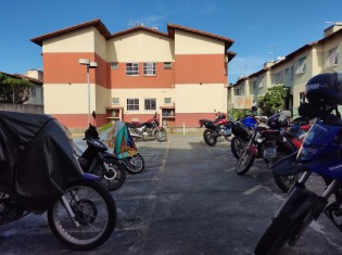 ESTACIONAMENTO MOTOS