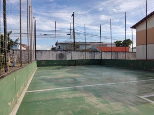 QUADRA ESPORTIVA