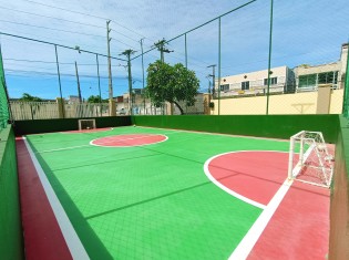 QUADRA DE ESPORTES