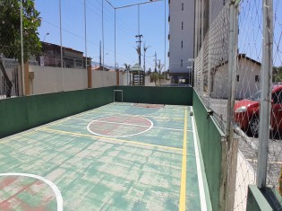 QUADRA DE ESPORTES