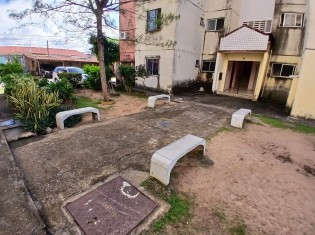 PRAÇA DE CONVIVENCIA