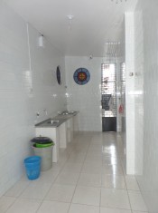 ÁREA DE SERVIÇO