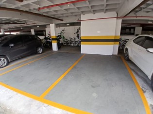 VAGAS DE GARAGEM