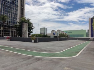 PISTA DE COOPER