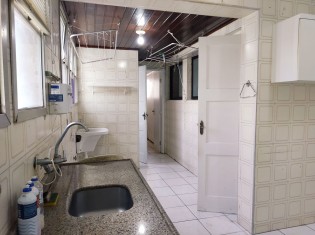COZINHA / ÁREA DE SERVIÇO