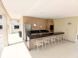 DECK C/ CHURRASQUEIRA