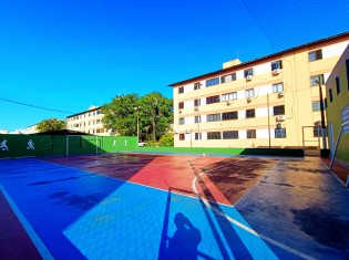 QUADRA POLIESPORTIVA