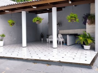 DECK ÁREA COMUM