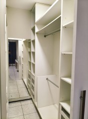SUITE III CLOSET