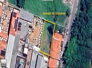 TERRENO ANGULO SATÉLITE