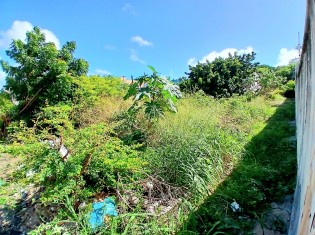 TERRENO ANGULO I