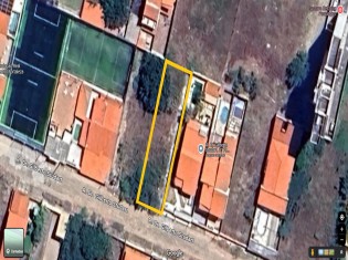 TERRENO ANGULO SATÉLITE
