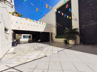ÁREA DA PISCINA ANGULO III