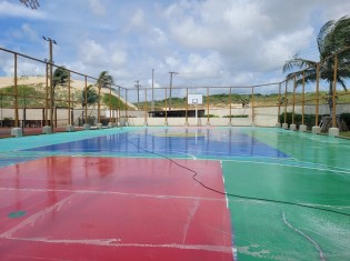QUADRA ESPORTIVA