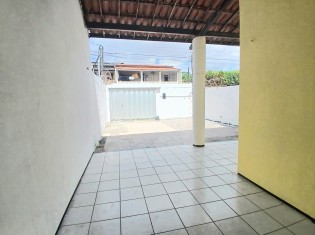 VARANDA/GARAGEM