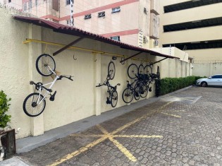 BICICLETÁRIO