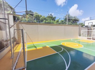 QUADRA ESPORTIVA