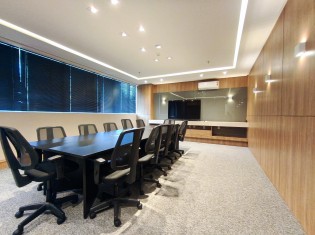 SALA DE REUNIÃO