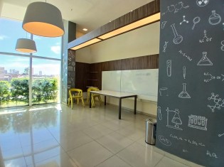 SALA DE ESTUDOS