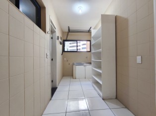 ÁREA DE SERVIÇO
