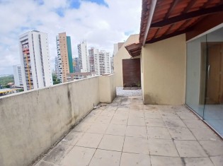 VARANDA COBERTURA