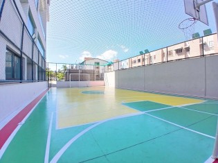 QUADRA POLIESPORTIVA