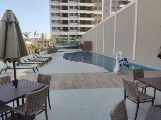 ÁREA PISCINA