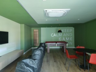 SALA DE JOGOS