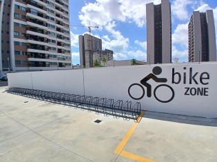 BICICLETÁRIO