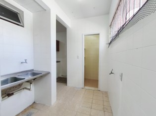 ÁREA DE SERVIÇO ANGULO II