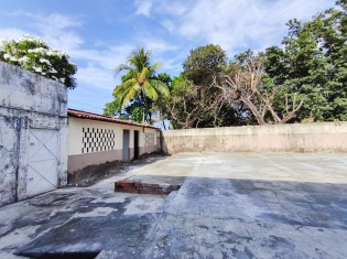 ÁREA ABERTA / SALAS EXTERNAS