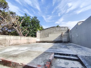 ÁREA ABERTA ANGULO III