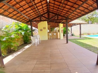 ESPAÇO FESTAS