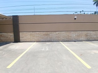 GARAGEM ROTATIVA DESCOBERTA