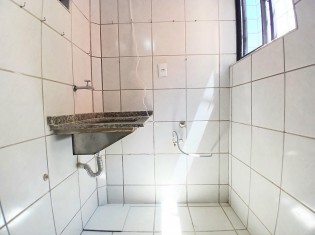 ÁREA DE SERVIÇO ANGULO II