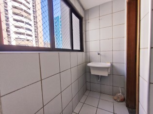 ÁREA DE SERVIÇO